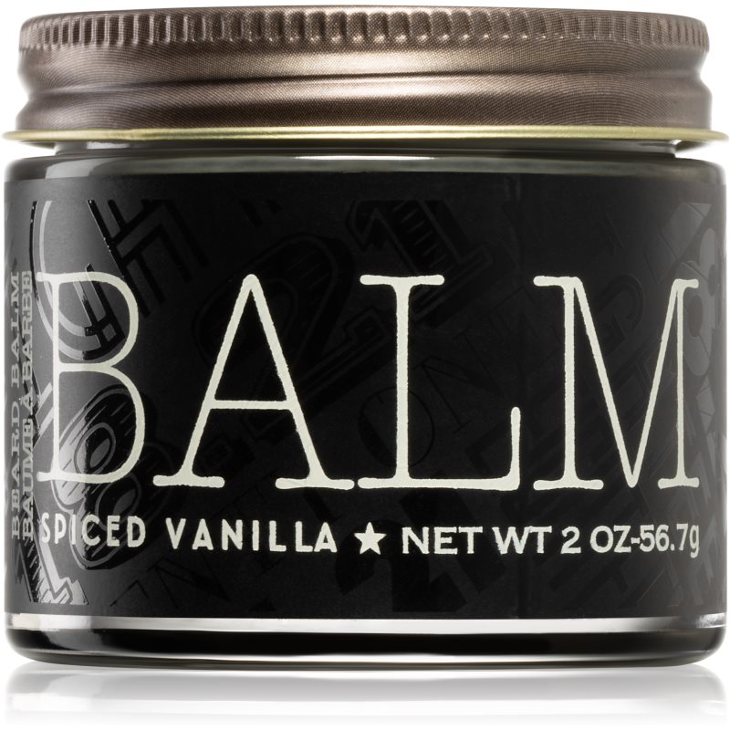 18.21 Man Made Spiced Vanilla Beard Balm бальзам для вусів 57 гр