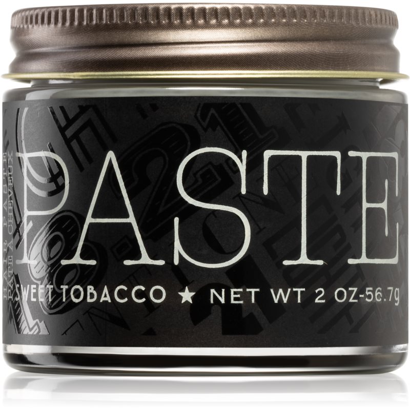 18.21 Man Made Paste Sweet Tobacco formázó paszta hajra 57 g