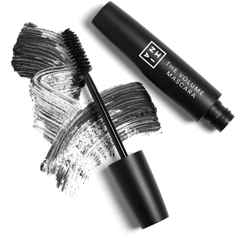 3INA The Volume Mascara туш для об'єму вій 17 мл