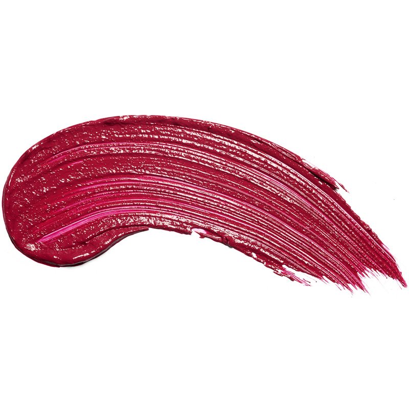 3INA The Longwear Lipstick long-lasting liquid lipstick shade 385 - Dark raspberry pink 6 ml