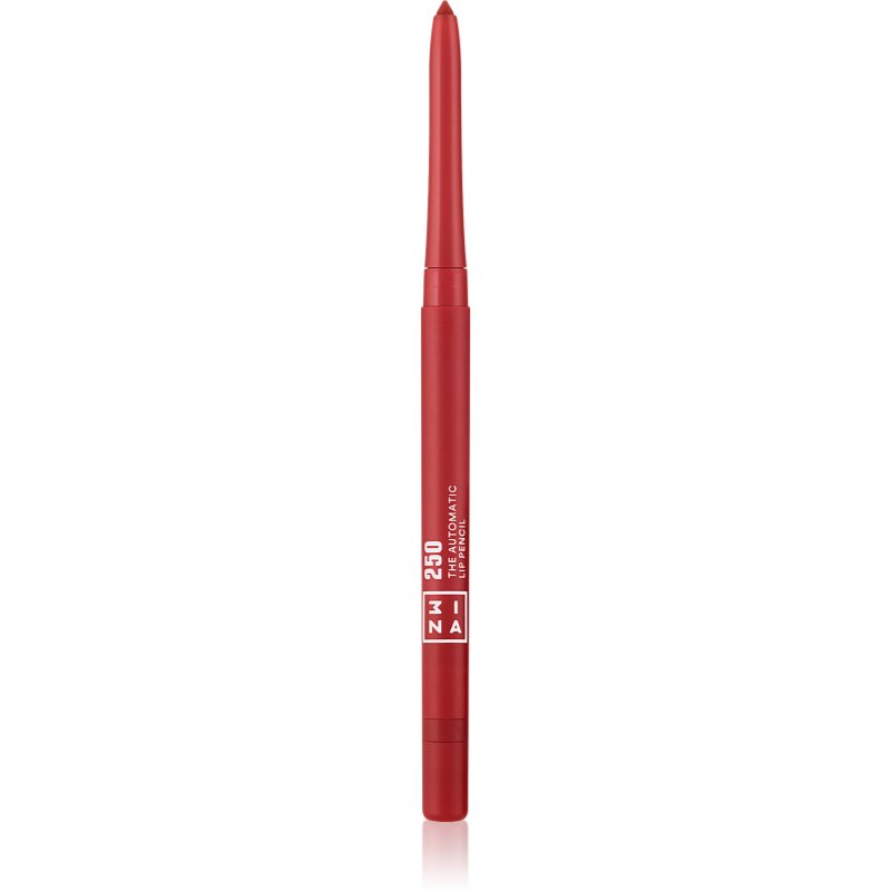 3INA The Automatic Lip Pencil konturovací tužka na rty odstín 250 0,26 g