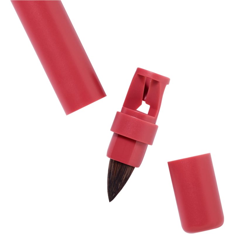 3INA The Automatic Lip Pencil контурний олівець для губ відтінок 385 - Burgundy 0,26 гр
