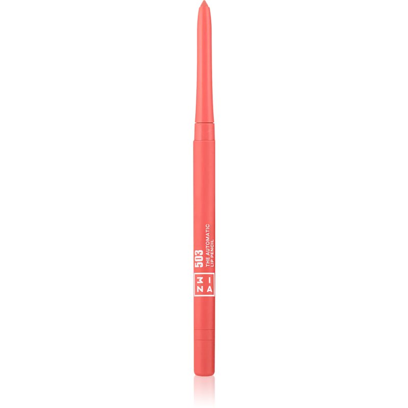 3INA The Automatic Lip Pencil konturovací tužka na rty odstín 503 0,26 g