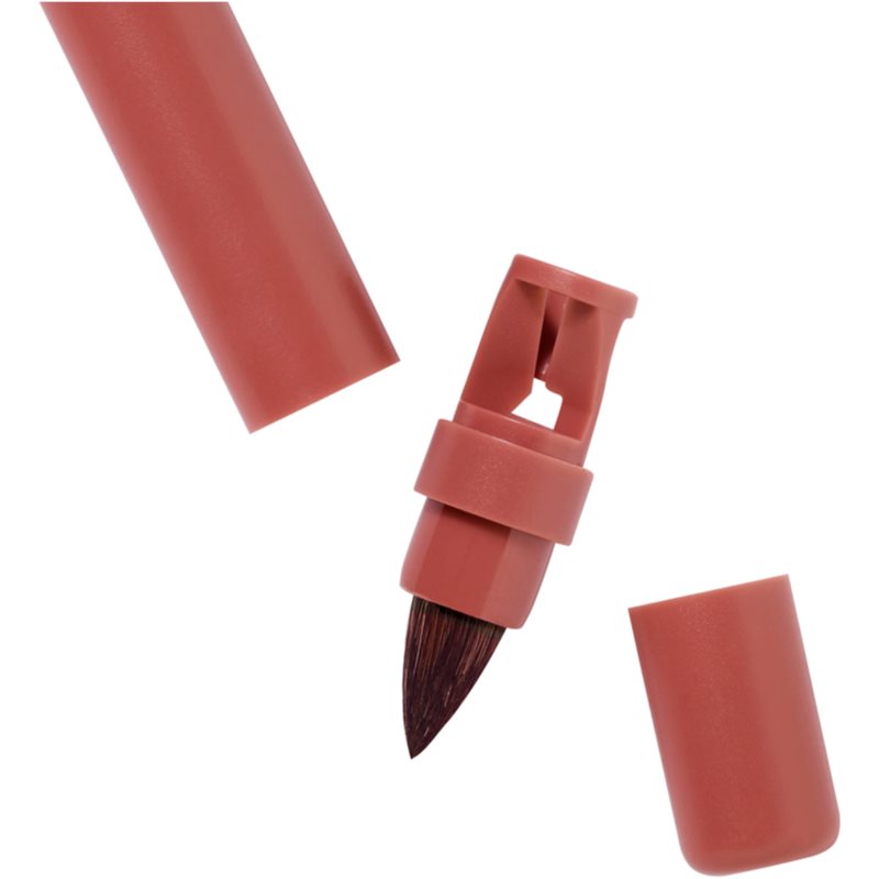 3INA The Automatic Lip Pencil контурний олівець для губ відтінок 261 - Dark Nude 0,26 гр