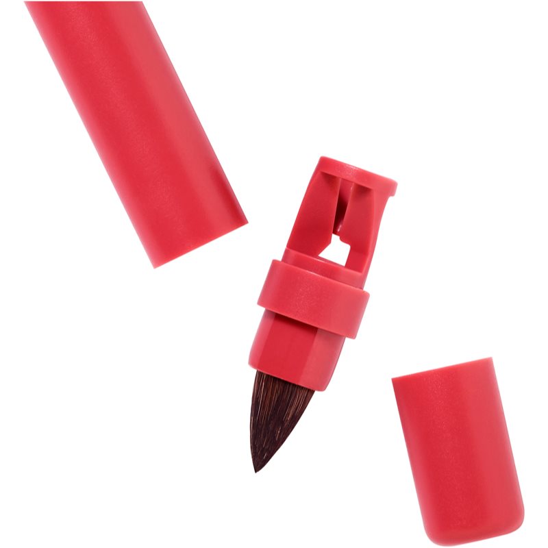 3INA The Automatic Lip Pencil контурний олівець для губ відтінок 334 - Vivid Pink 0,26 гр