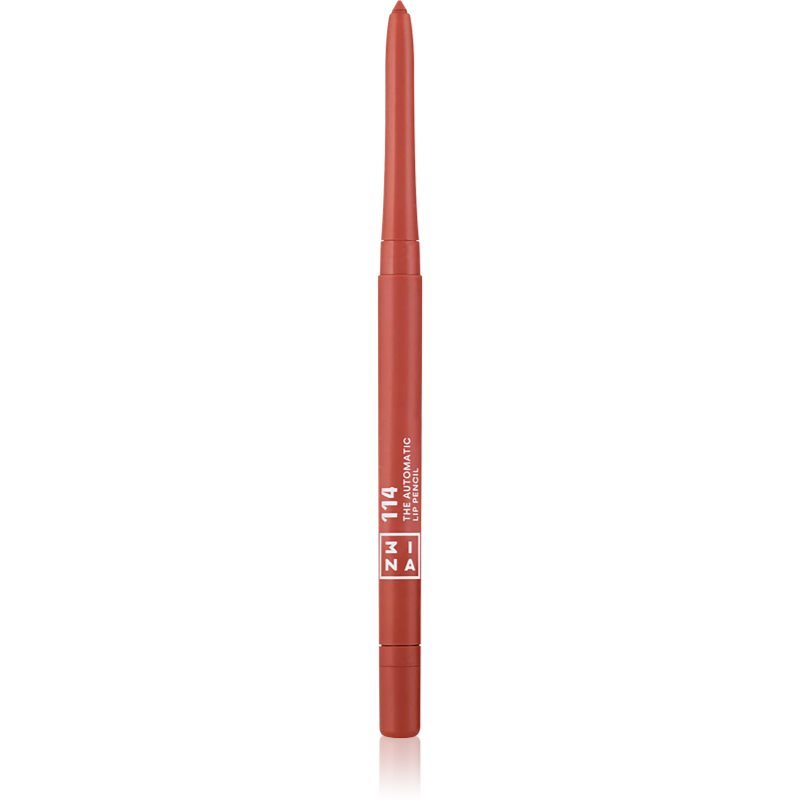 

3INA The Automatic Lip Pencil контурний олівець для губ відтінок 114