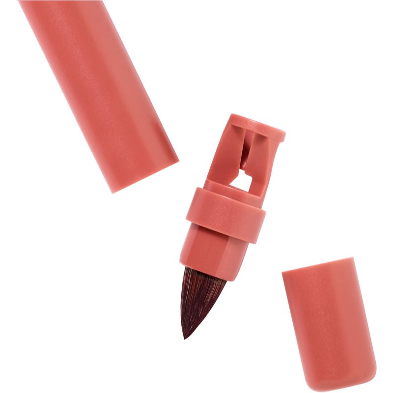 3INA The Automatic Lip Pencil контурний олівець для губ відтінок 254 - Dark Pink Nude 0,26 гр