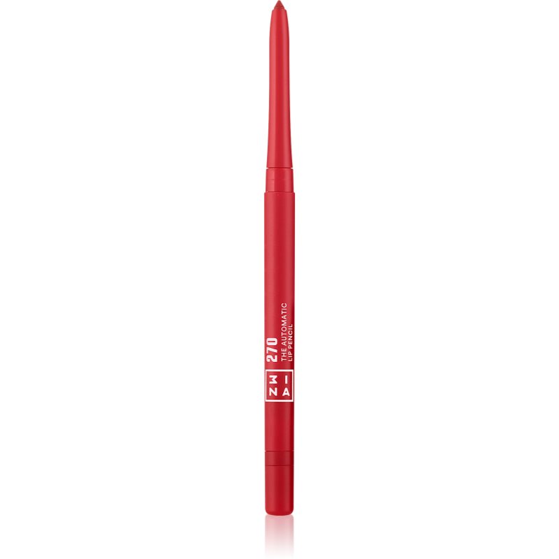3INA The Automatic Lip Pencil contour lip pencil shade 270 0,26 g

