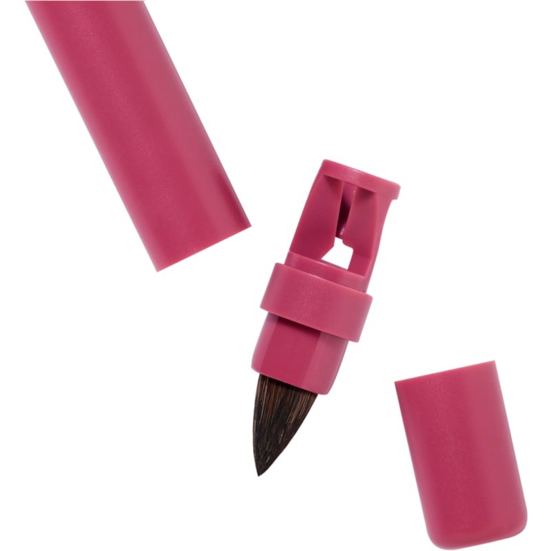 3INA The Automatic Lip Pencil Contour Lip Pencil Shade 387 - Purple 0,26 G