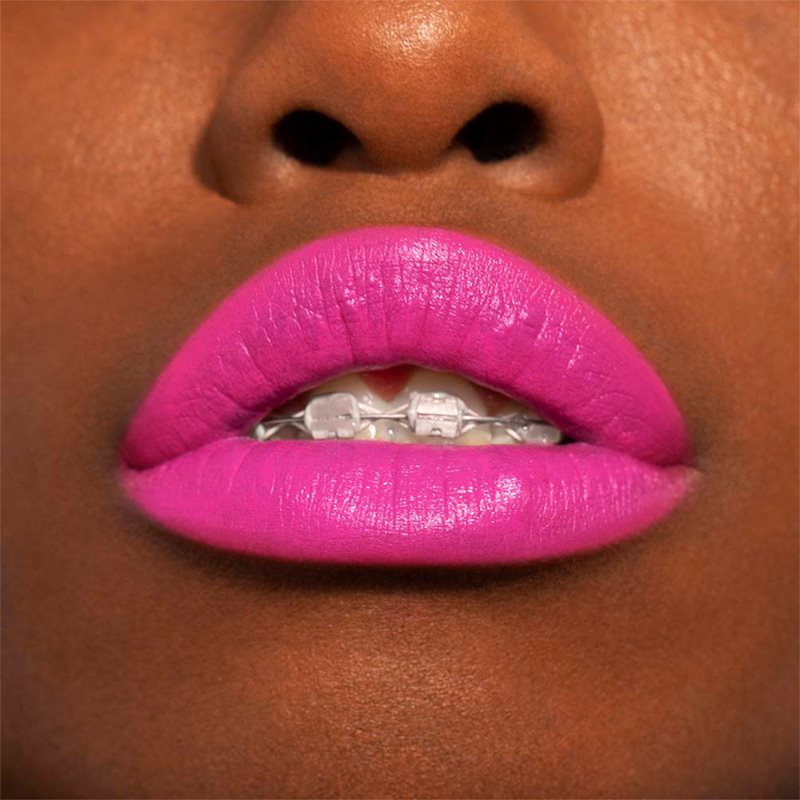 3INA The Lipstick Lipstick Shade 371 Hot Pink 4,5 G