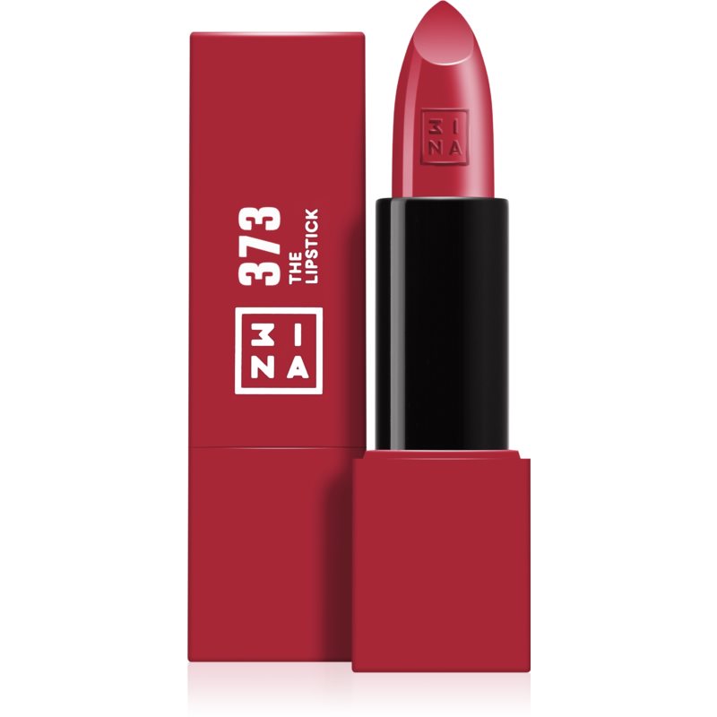 3INA The Lipstick lipstick shade 373 - Fuchsia 4,5 g
