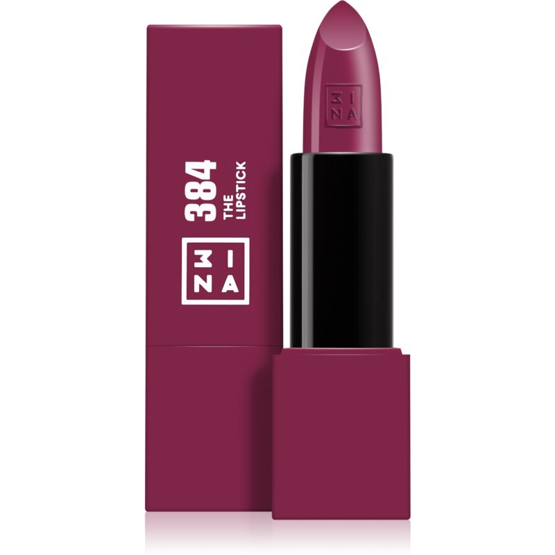 3INA The Lipstick rúzs árnyalat 384 4,5 g