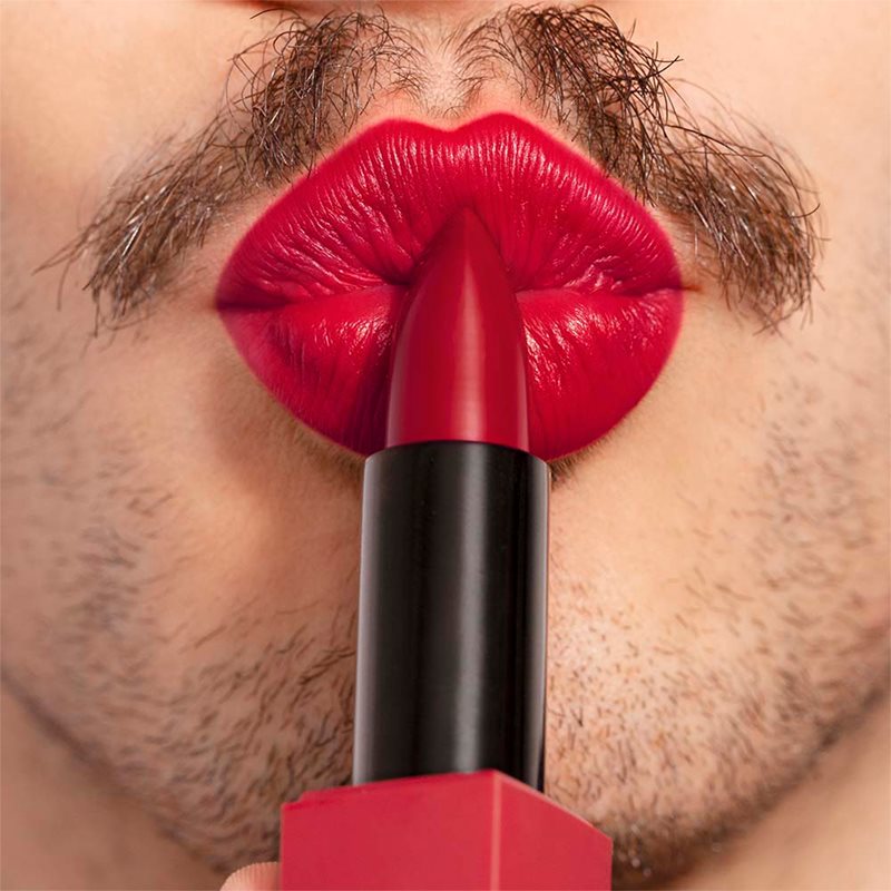 3INA The Lipstick Lipstick Shade 249 - Vivid Red 4,5 G