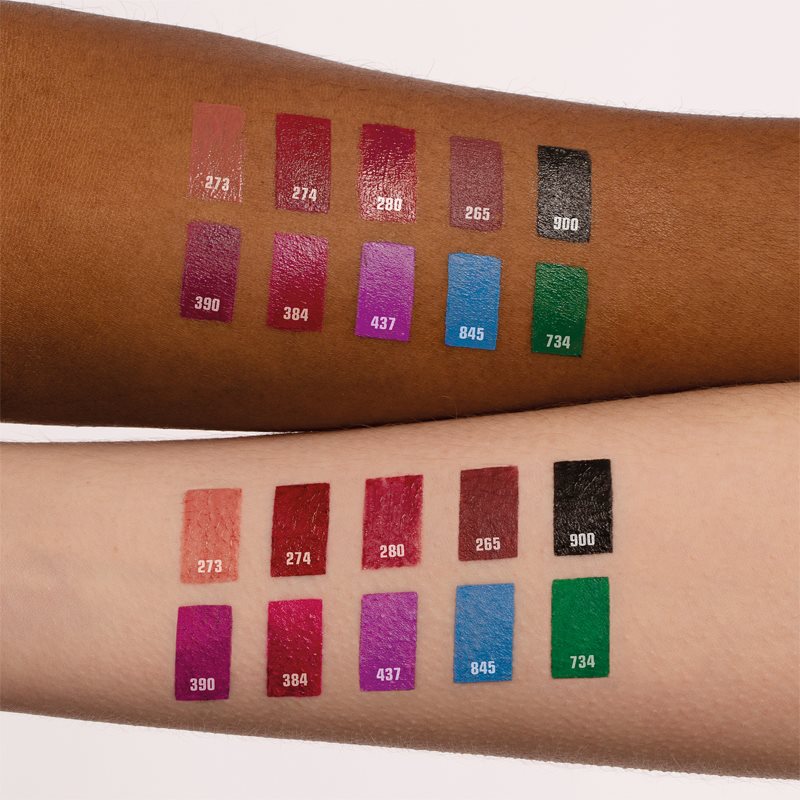 3INA The Lipstick barra de labios tono 274 - Burgundy 4,5 g