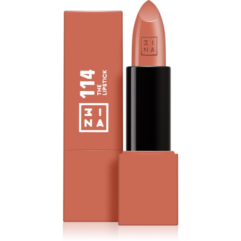3INA The Lipstick rtěnka odstín 114 4,5 g