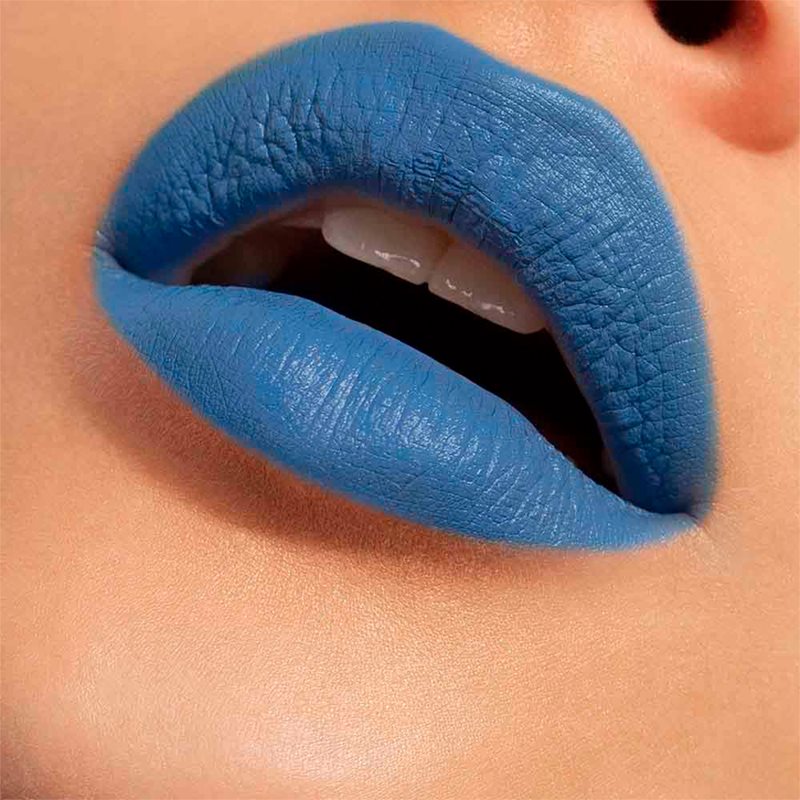 3INA The Lipstick Lipstick Shade 845 - Blue 4,5 G
