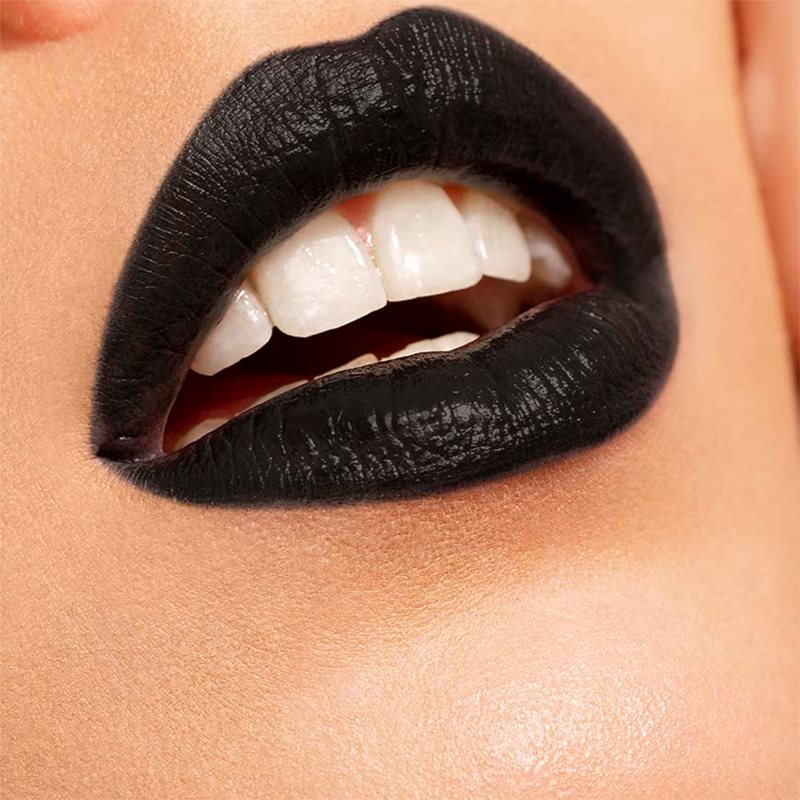 3INA The Lipstick помада відтінок 900 - Black 4,5 гр