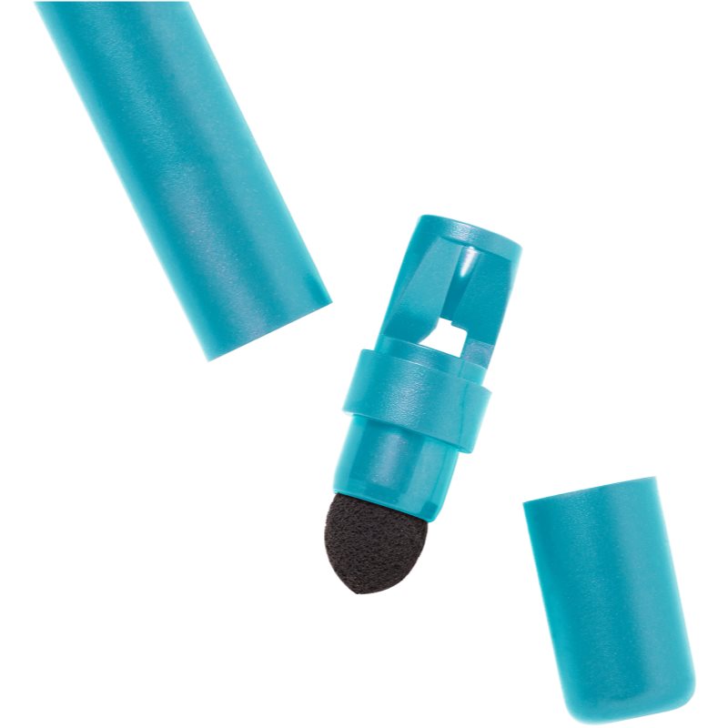 3INA The 24H Automatic Eye Pencil Long-lasting Eye Pencil Shade 822 - Turquoise 0,28 G