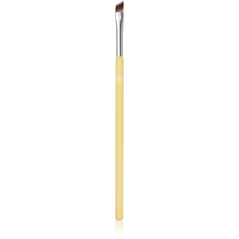 3INA Tools The Angle Liner Brush abgewinkelter Eyelinerpinsel