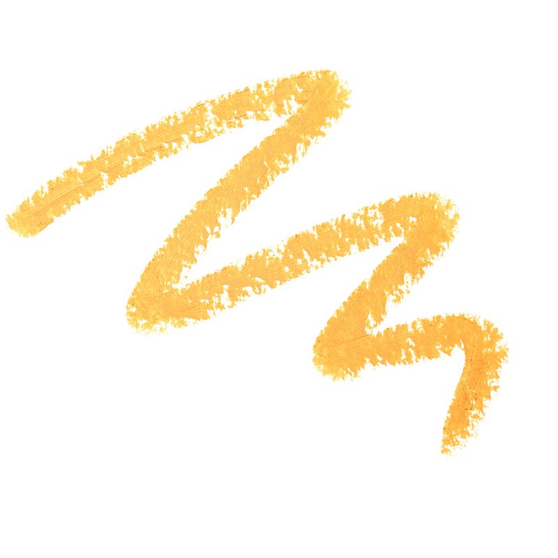 3INA The 24H Eye Stick Crayon Fard à Paupières Longue Tenue Teinte 137 - Yellow 1,4 G