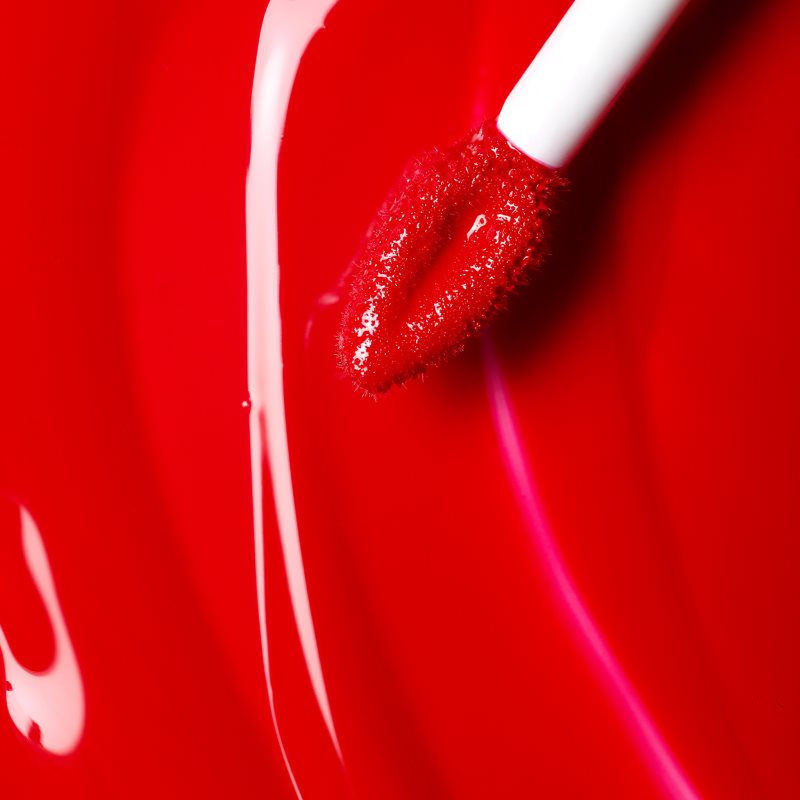 3INA The Lip Gloss блиск для губ відтінок 244 - Red 8 мл