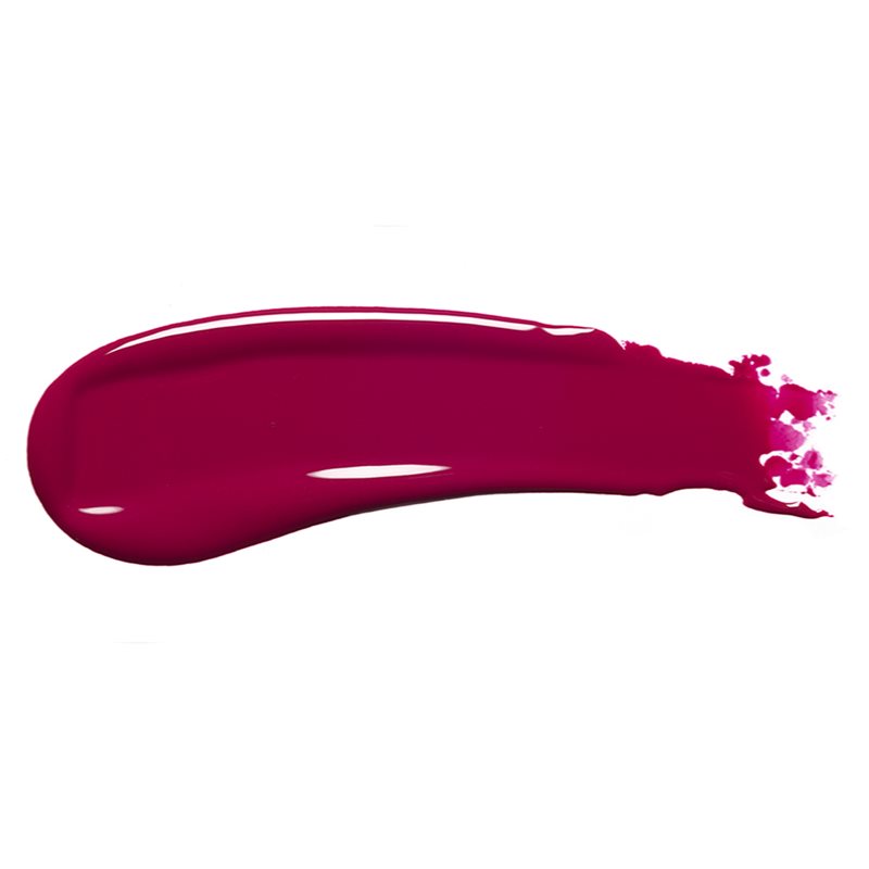 3INA The Lip Gloss Lip Gloss Shade 385 - Burgundy 8 Ml
