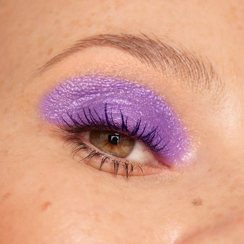 3INA The 24H Cream Eyeshadow Creamy Eyeshadow Shade 482 - Purple 3 Ml