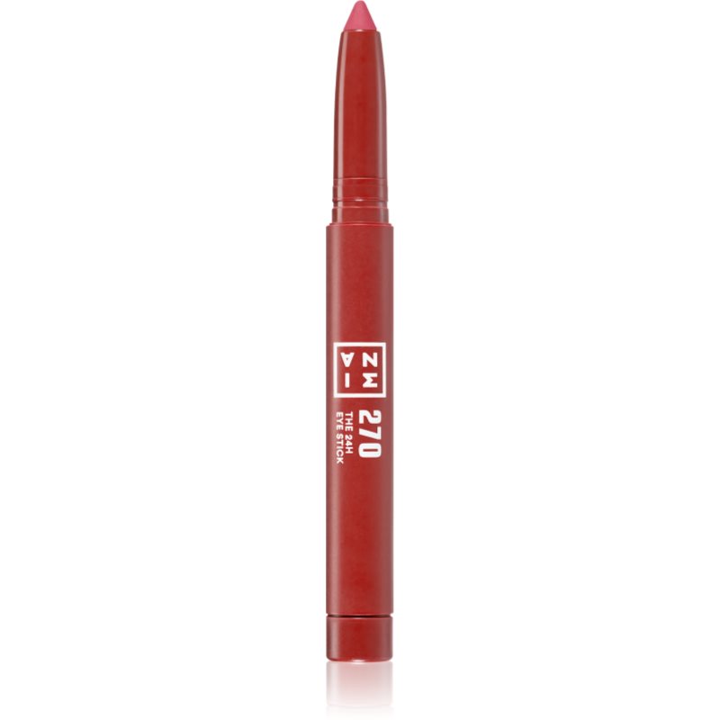 

3INA The 24H Eye Stick стійкі тіні-олівець для повік відтінок 270