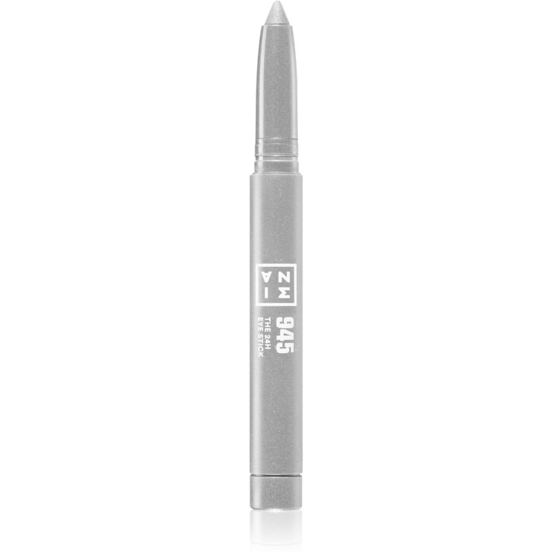 3INA The 24H Eye Stick hosszantartó szemhéjfesték ceruza kiszerelésben árnyalat 945 - Gray 1,4 g