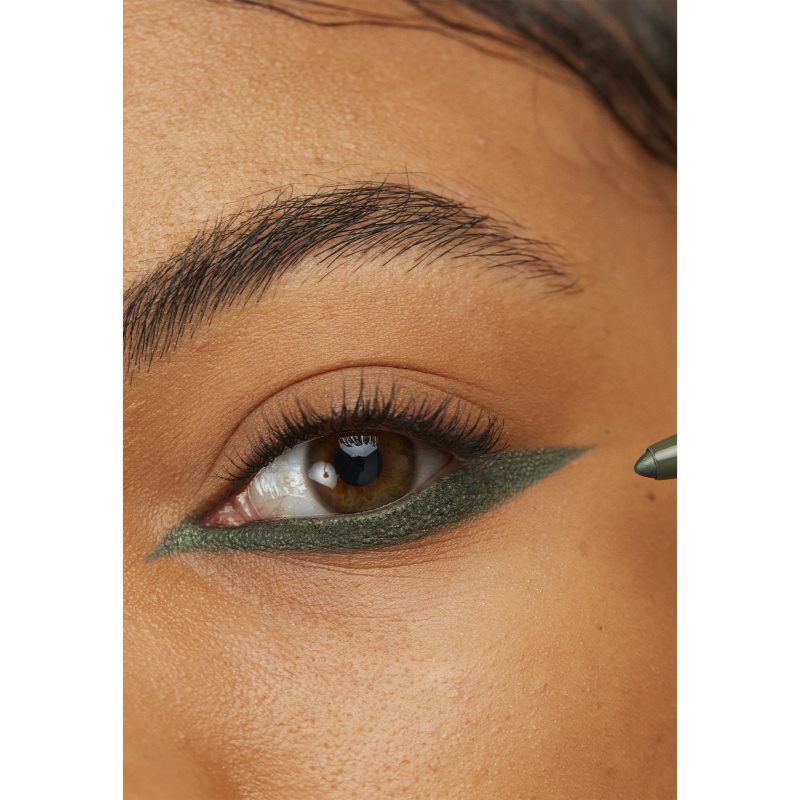 3INA The 24H Automatic Eye Pencil Long-lasting Eye Pencil Shade 759 - Olive Green 0,28 G