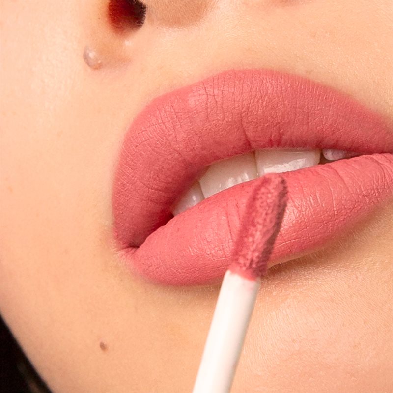 3INA The Longwear Lipstick Long-lasting Liquid Lipstick Shade 362 - Pink 6 Ml