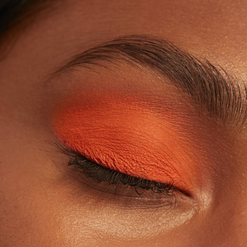 3INA The 24H Cream Eyeshadow кремові тіні для повік відтінок 172 - Electric Orange 3 мл
