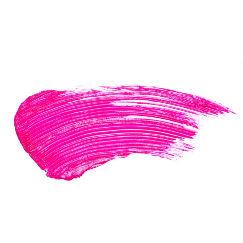 3INA The Color Mascara Mascara Shade 371 - Vivid Pink 14 Ml
