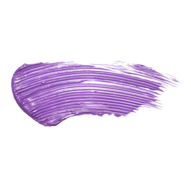3INA The Color Mascara Mascara Shade 482 - Purple 14 Ml