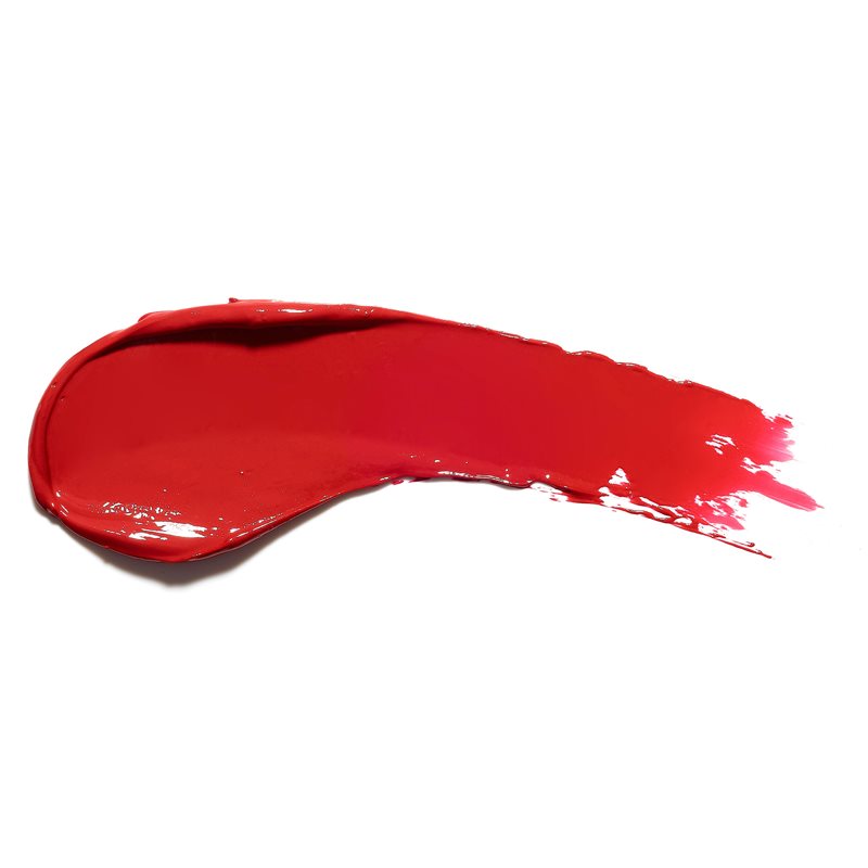 3INA The Color Lip Glow зволожуюча помада з блиском відтінок 244 - Classic, Brilliant Red 1,6 гр