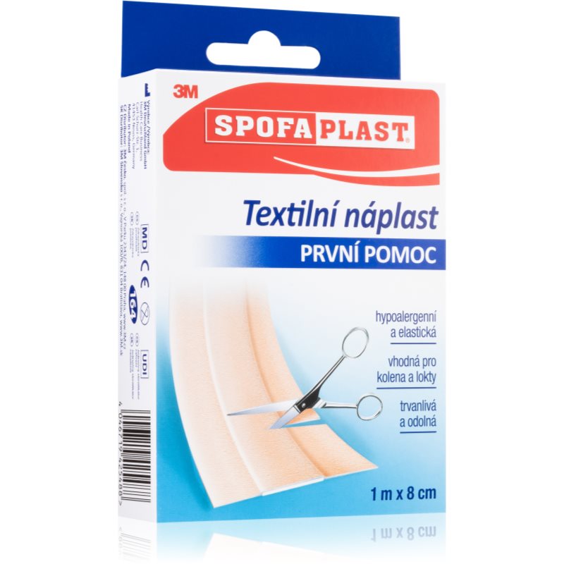 3M Spofaplast Klasik 8cm x 1m náplasť 8x100 cm kúpite na Notino.sk