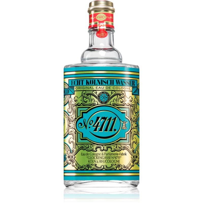 4711 Original kolínská voda bez rozprašovače unisex 800 ml