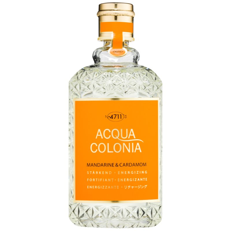 

4711 Acqua Colonia Mandarine & Cardamom Одеколон унісекс