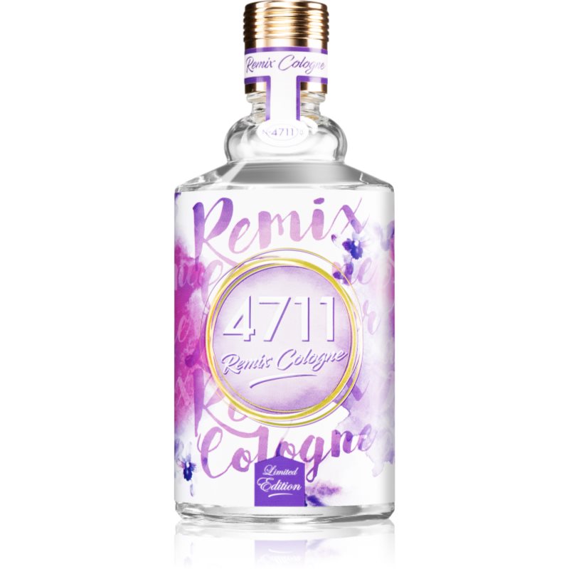 

4711 Remix Lavender Одеколон унісекс