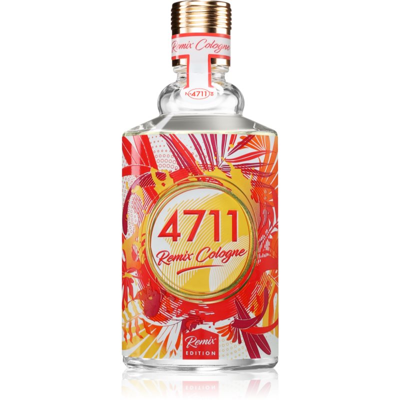 4711 Remix Exotic Paradise Eau de Cologne Unisex 100 ml