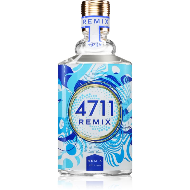 4711 Remix Sparkling Island kolonjska voda uniseks 100 ml
