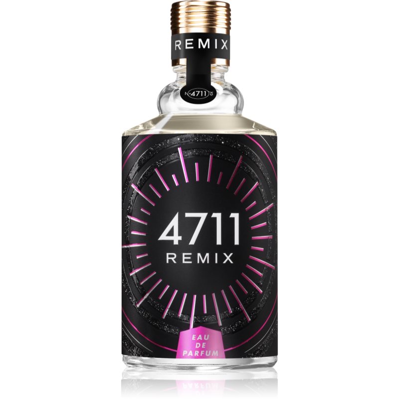 4711 Remix Electric Night parfumska voda za ženske 100 ml