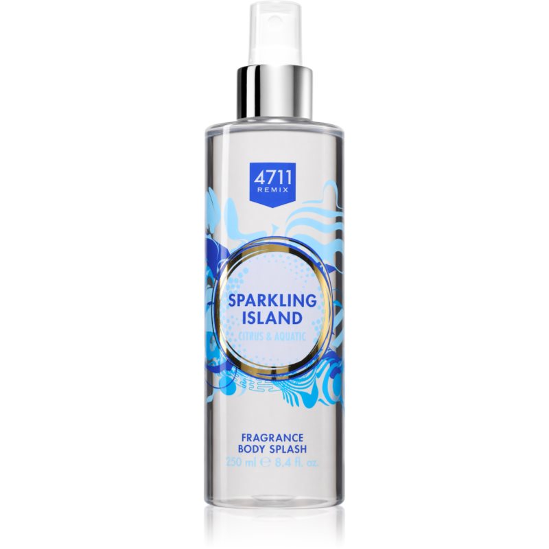 4711 Remix Sparkling Island спрей за тяло унисекс 250 мл.