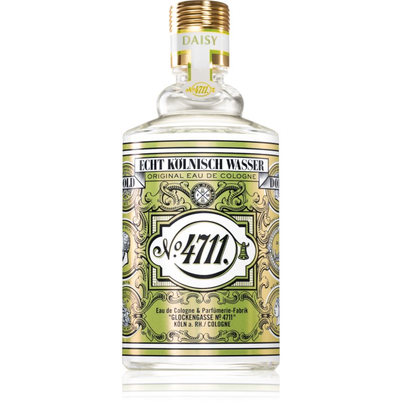 4711 Floral Collection Daisy kolínska voda pre ženy 100 ml