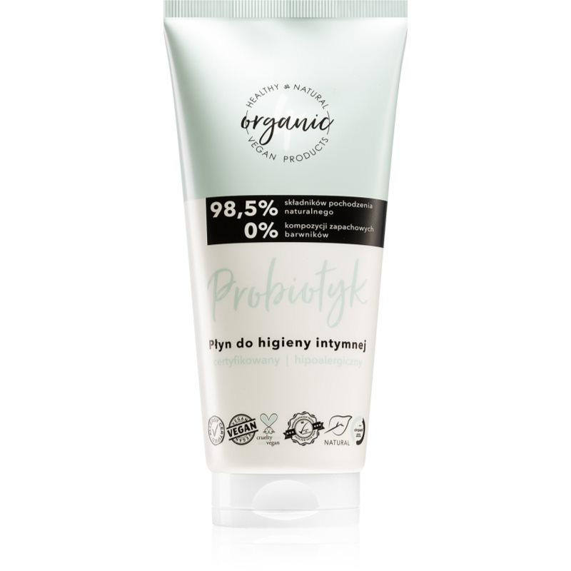 

4Organic Probiotyk гель для інтимної гігієни