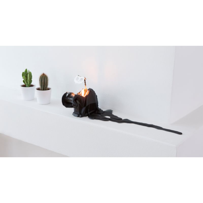 54 Celsius PyroPet KISA (Cat) свічка Black 17 см