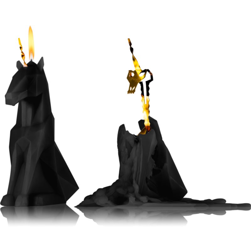 

54 Celsius PyroPet EINAR (Unicorn) свічка Black I