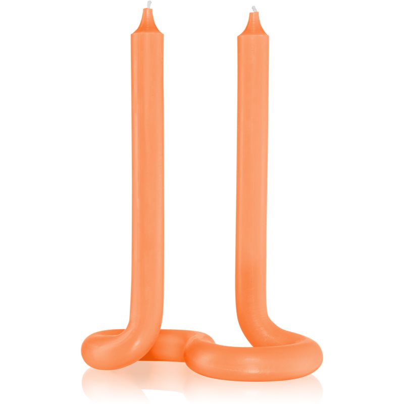 54 Celsius Twist Orange dekoratívna sviečka 270 g