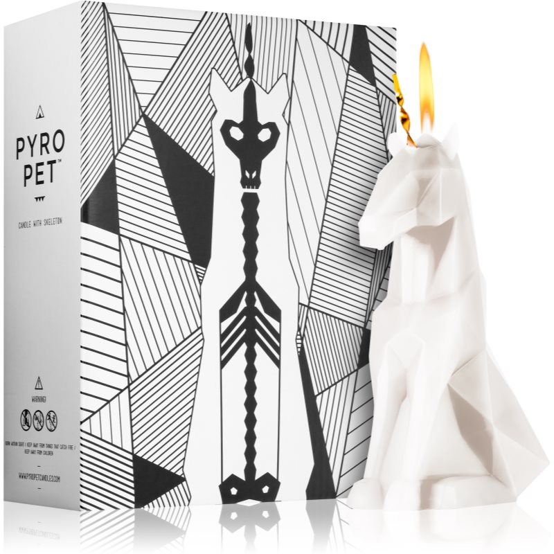 54 Celsius PyroPet EINAR (Unicorn) Scented Candle 20,3 Cm