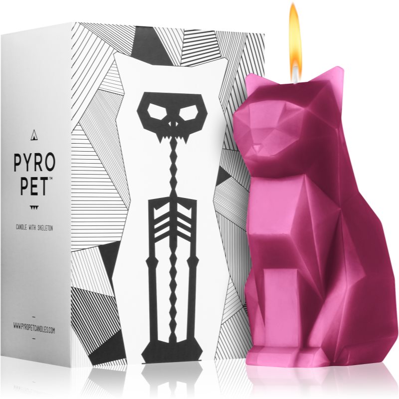 54 Celsius PyroPet KISA (Cat) свічка 17 см